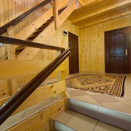 Pensiunea Bobu Hotel Izvoru Muntelui Bagian luar foto