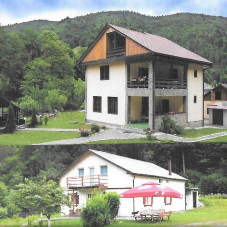 Pensiunea Bobu Hotel Izvoru Muntelui Bagian luar foto