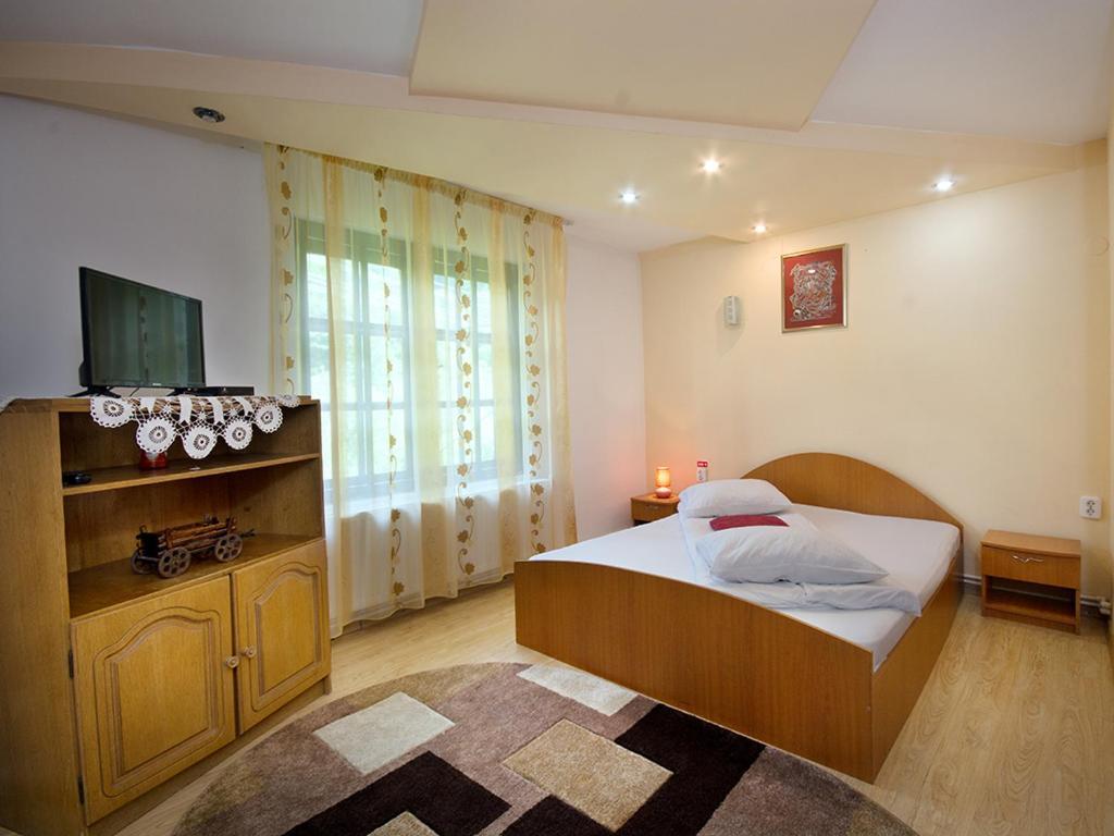 Pensiunea Bobu Hotel Izvoru Muntelui Bagian luar foto